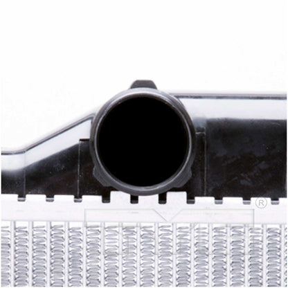 TYC TYC Radiator 2842