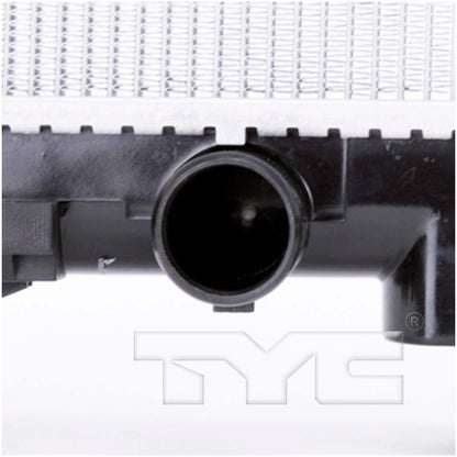 TYC TYC Radiator 2842