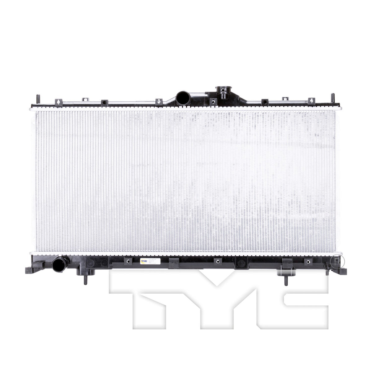 TYC TYC Radiator 2843