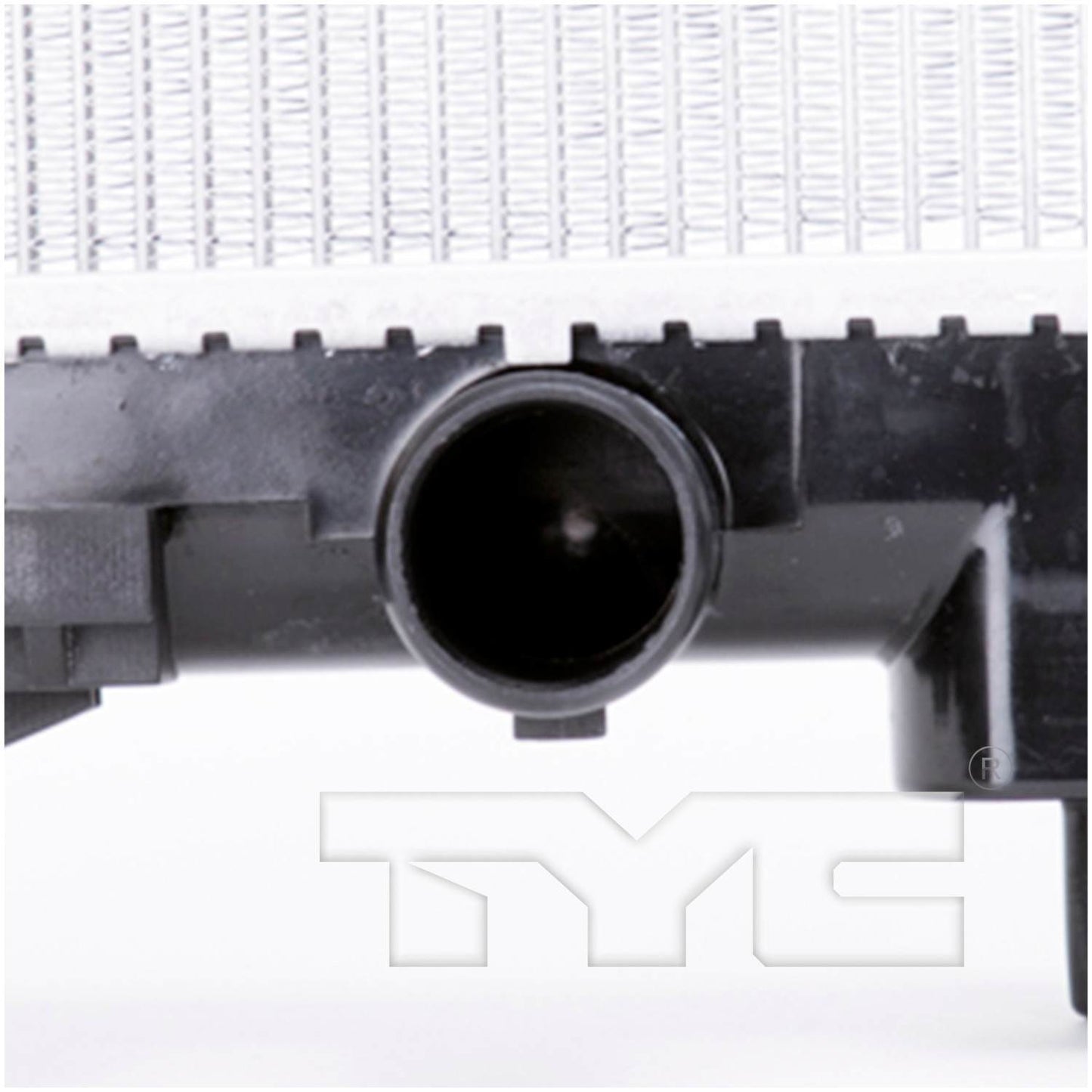 TYC TYC Radiator 2843