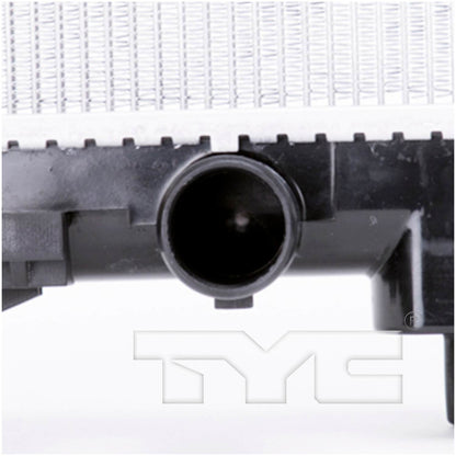 TYC TYC Radiator 2843