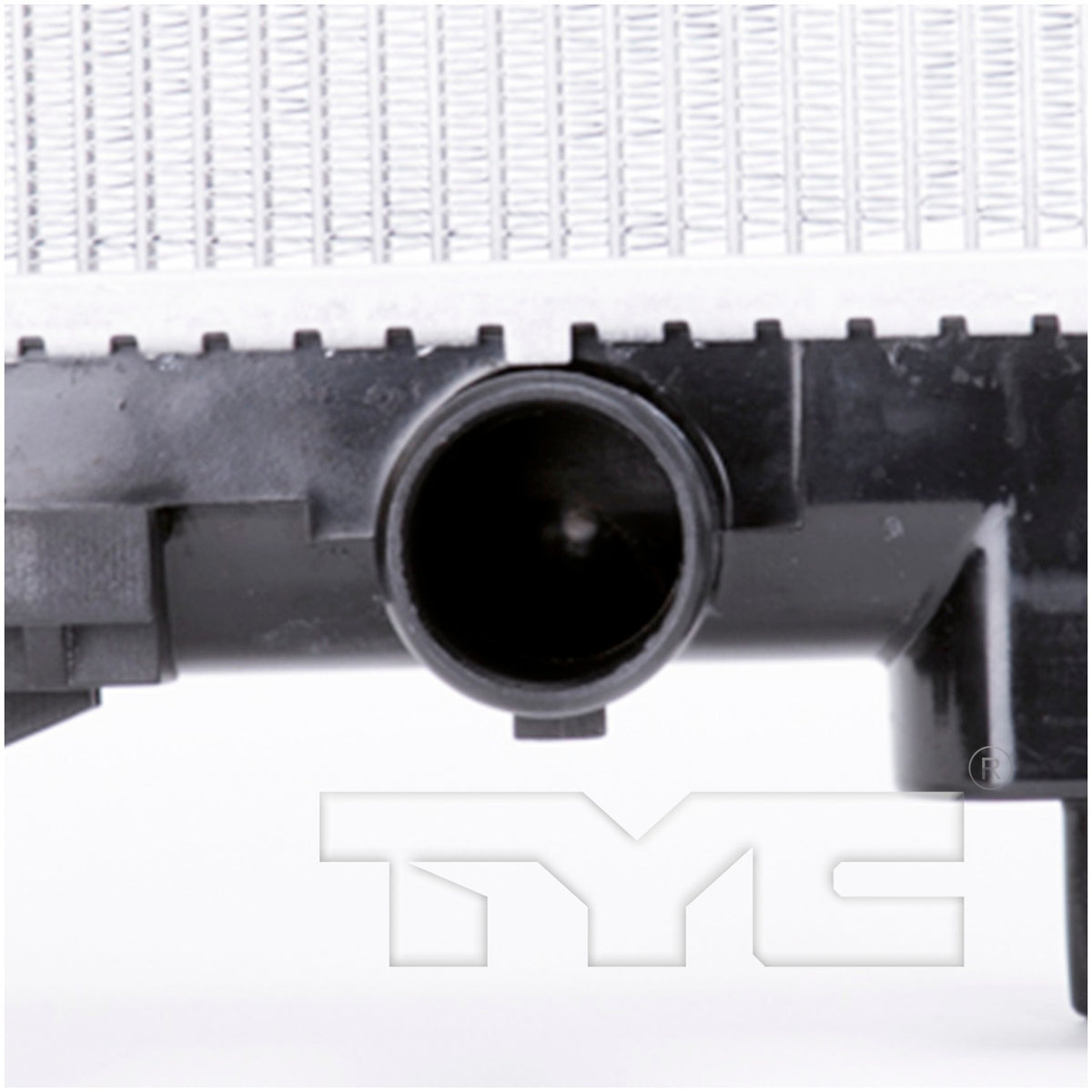 TYC TYC Radiator 2843