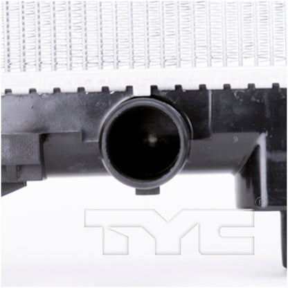 TYC TYC Radiator 2843