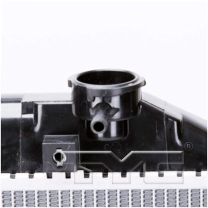 TYC TYC Radiator 2843