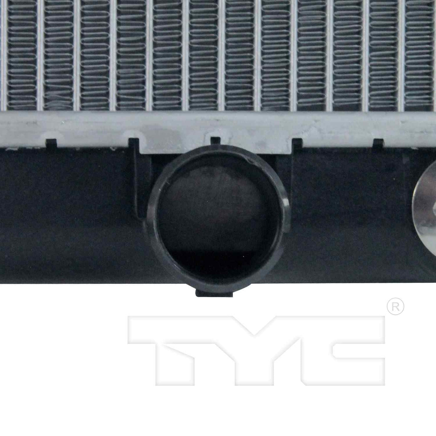 TYC TYC Radiator 2845