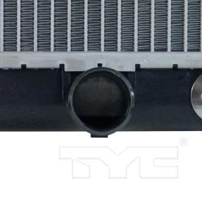 TYC TYC Radiator 2845