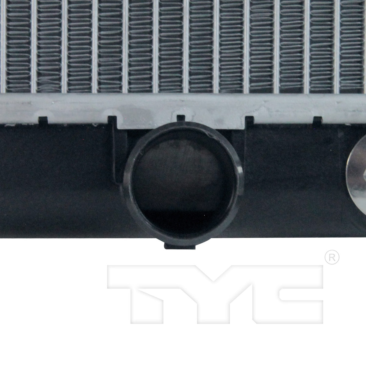 TYC TYC Radiator 2845