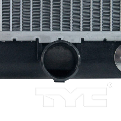 TYC TYC Radiator 2845