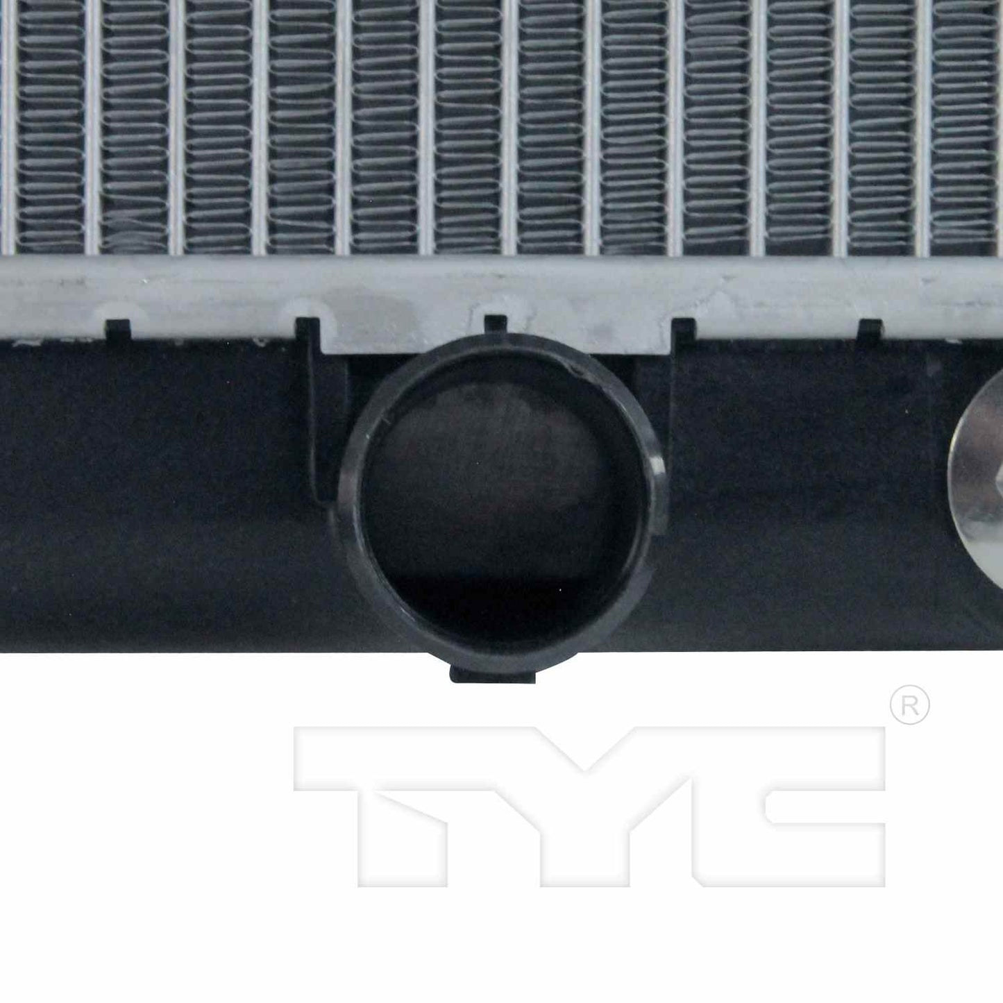 TYC TYC Radiator 2845