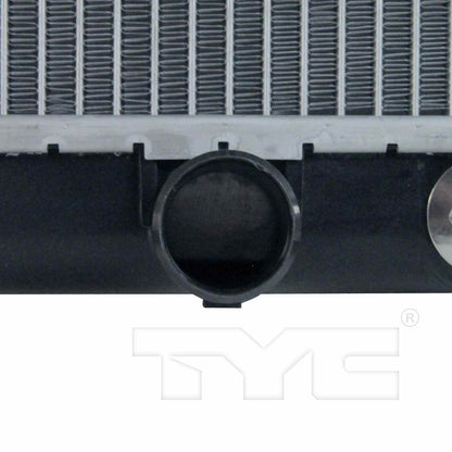 TYC TYC Radiator 2845