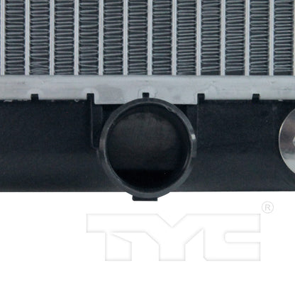 TYC TYC Radiator 2845