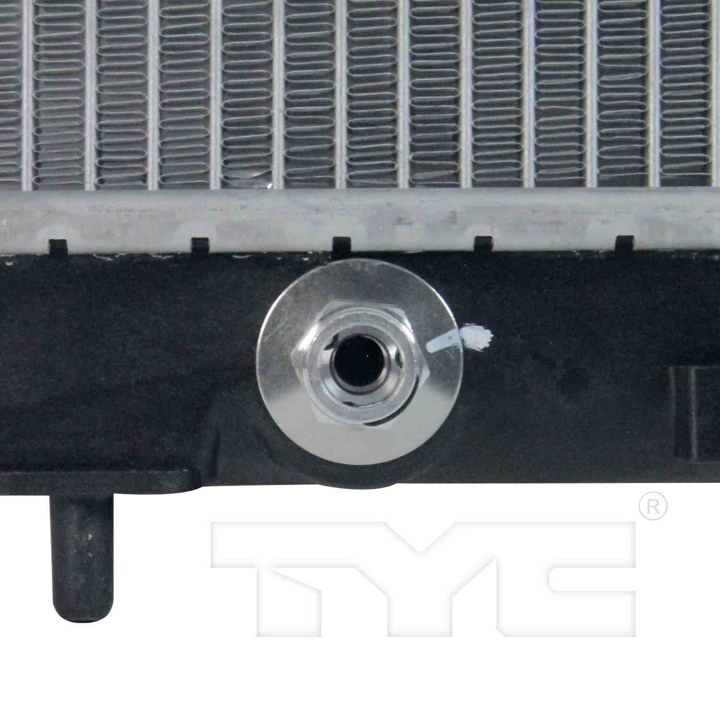TYC TYC Radiator 2845