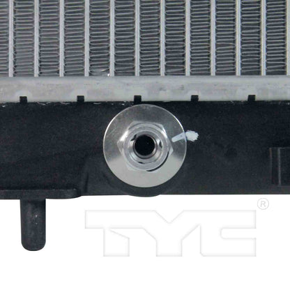 TYC TYC Radiator 2845