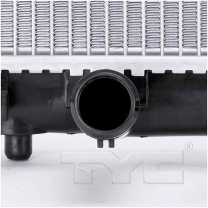 TYC TYC Radiator 2848