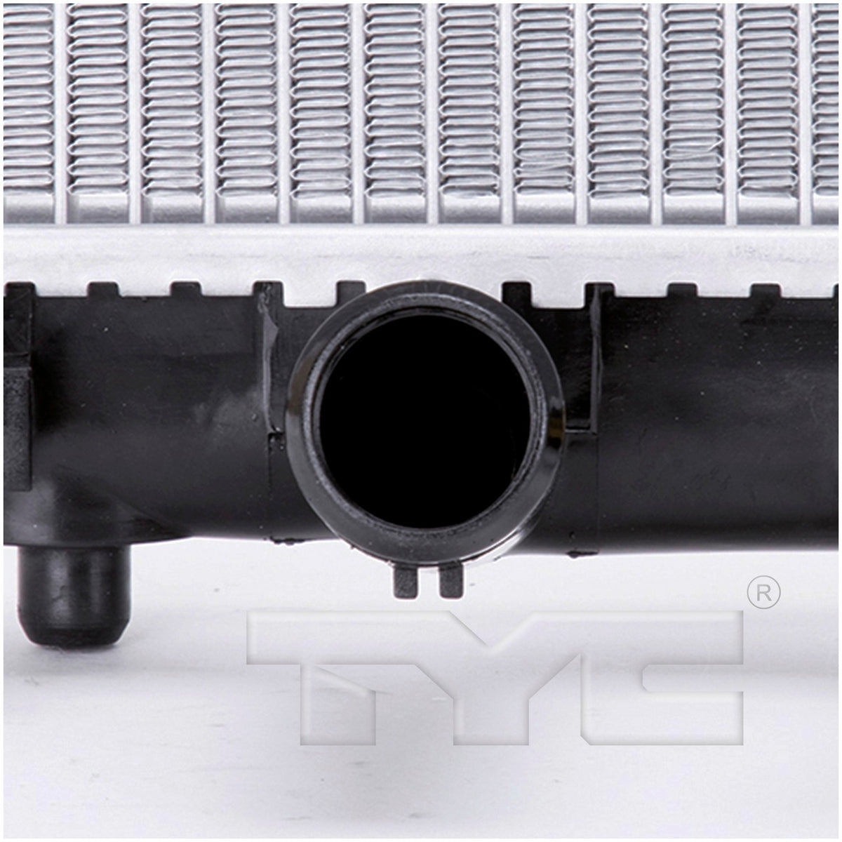 TYC TYC Radiator 2848