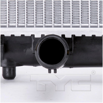 TYC TYC Radiator 2848