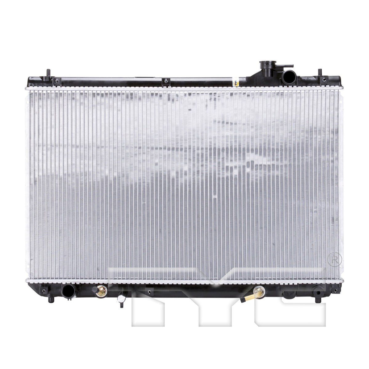 TYC TYC Radiator 2848