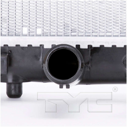 TYC Radiator 2849