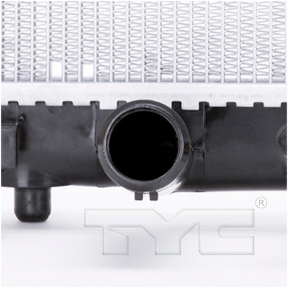 TYC Radiator 2849
