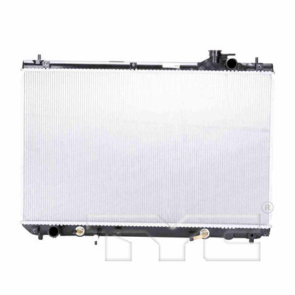 TYC Radiator 2849