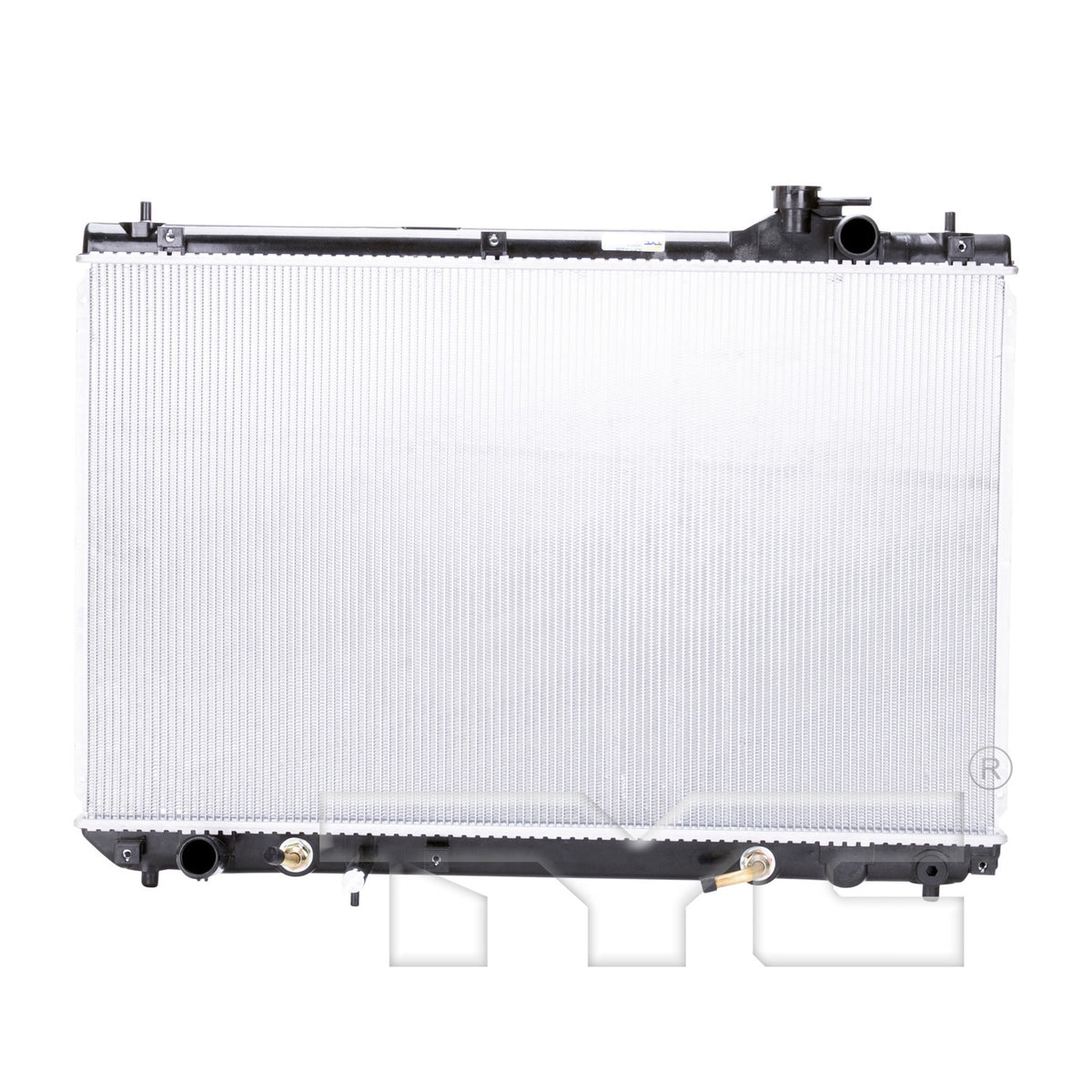 TYC Radiator 2849