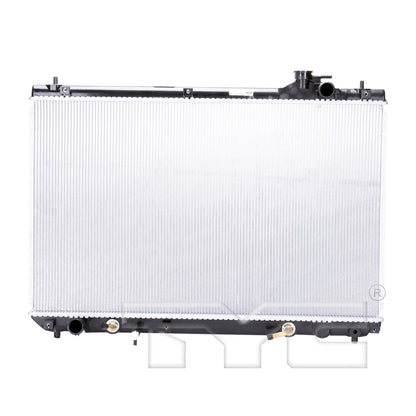 TYC Radiator 2849