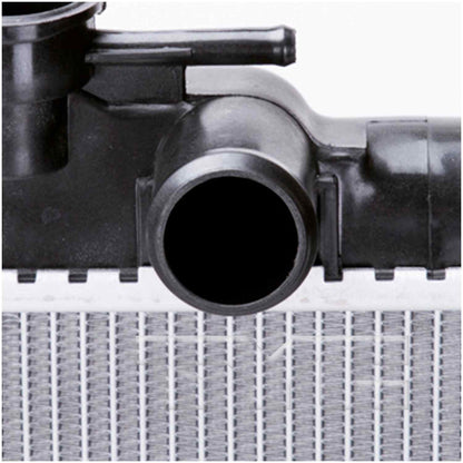 TYC Radiator 2849