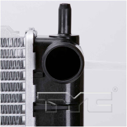 TYC TYC Radiator 2850