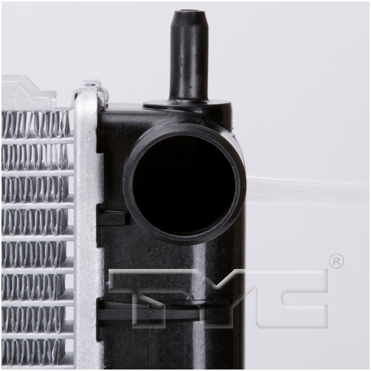 TYC TYC Radiator 2850