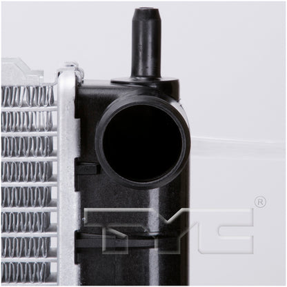TYC TYC Radiator 2850