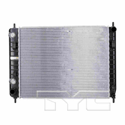 TYC TYC Radiator 2850