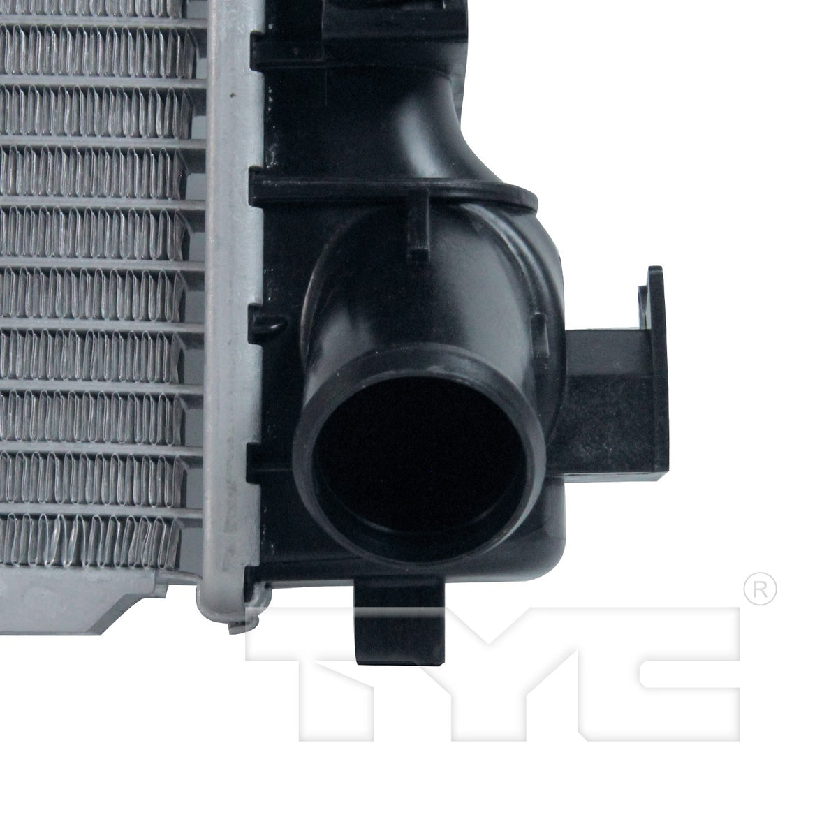 TYC TYC Radiator 2852