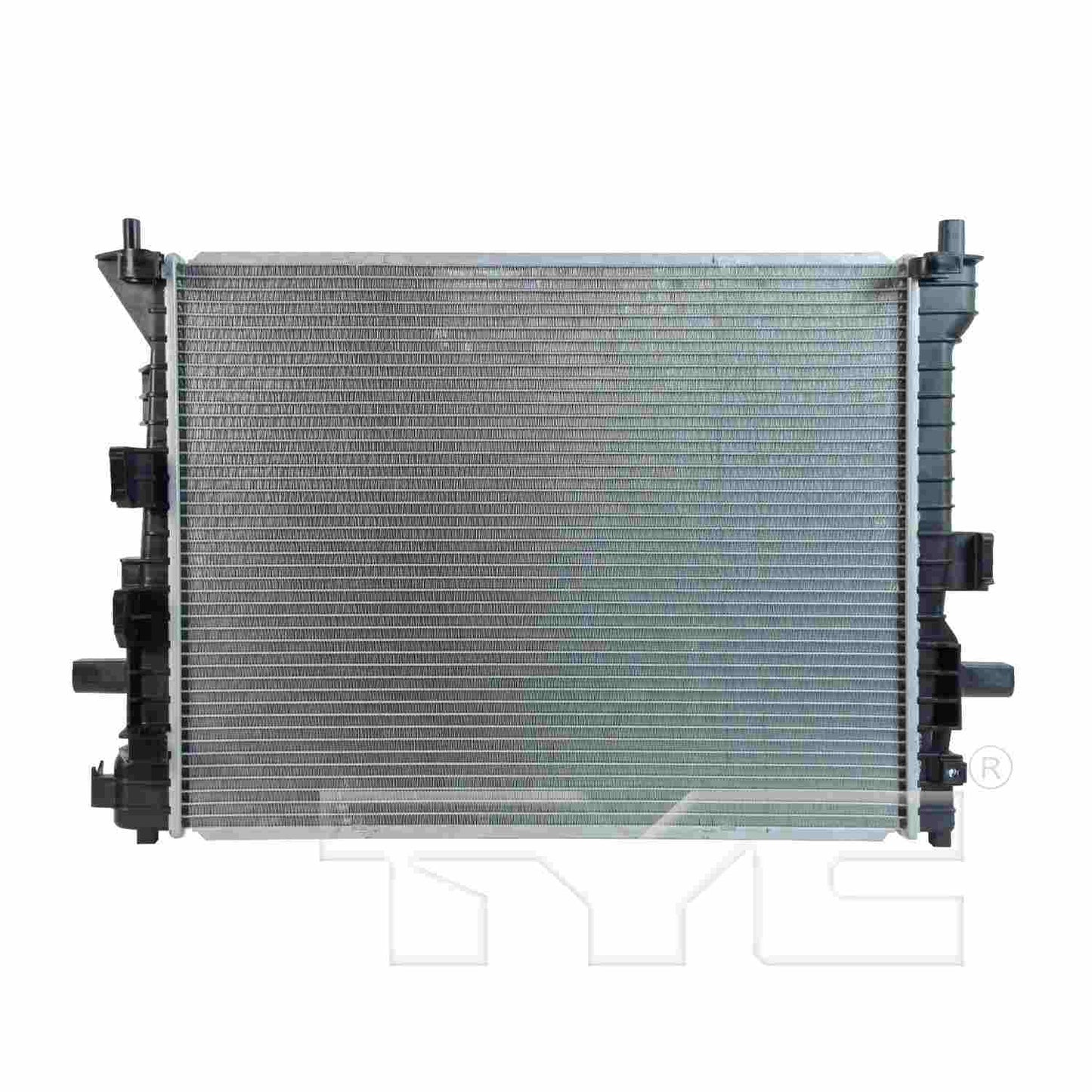 TYC TYC Radiator 2852