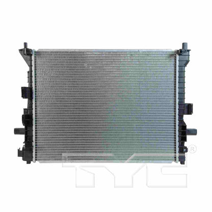 TYC TYC Radiator 2852
