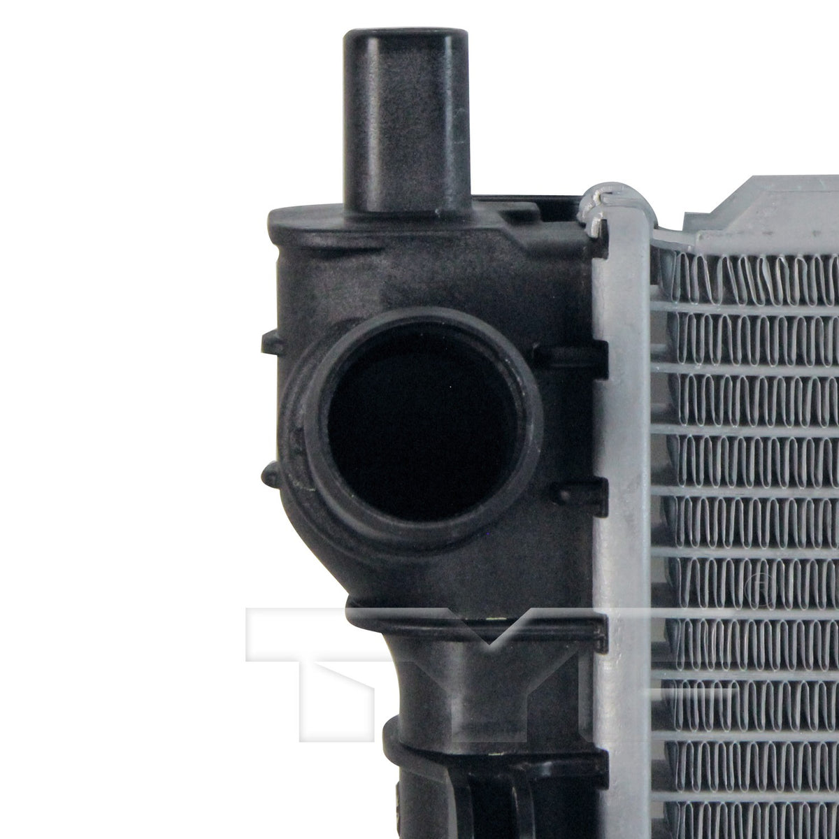 TYC TYC Radiator 2852