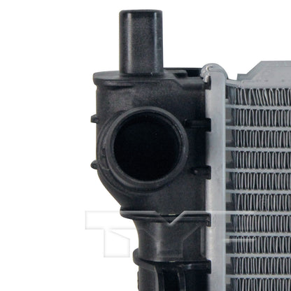 TYC TYC Radiator 2852