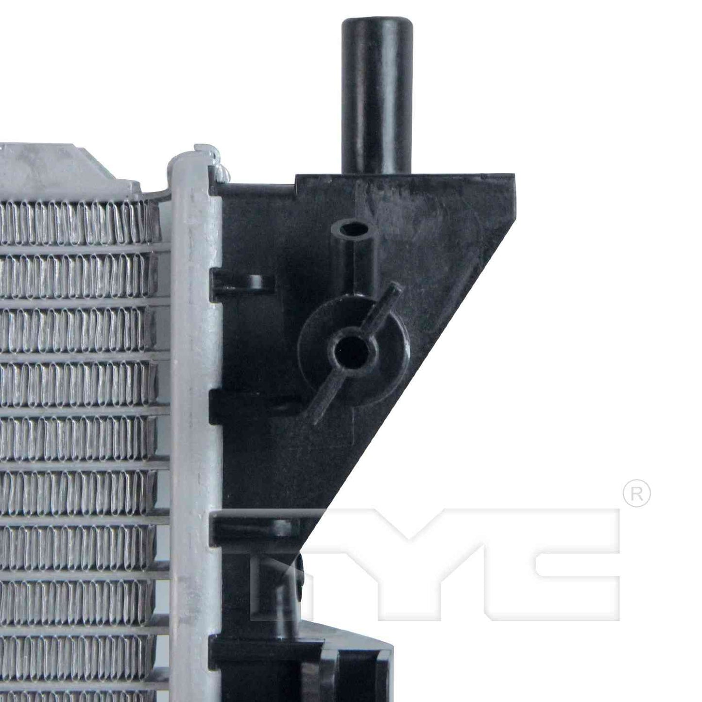 TYC TYC Radiator 2852