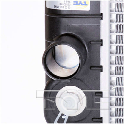 TYC TYC Radiator 2853