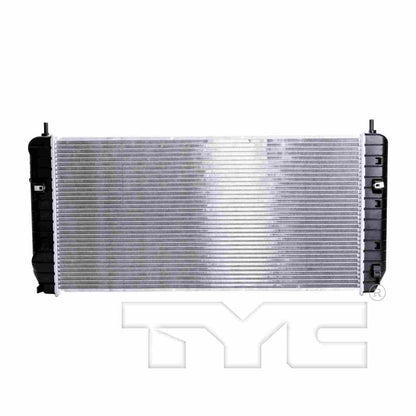 TYC TYC Radiator 2853