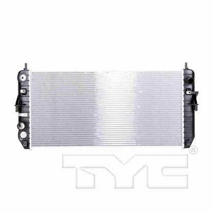 TYC TYC Radiator 2853
