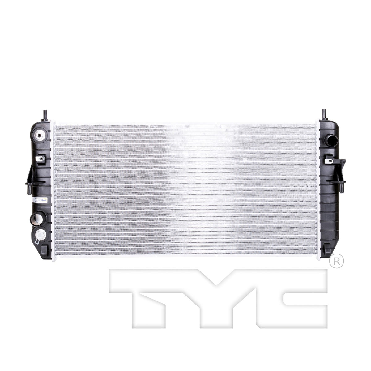 TYC TYC Radiator 2853