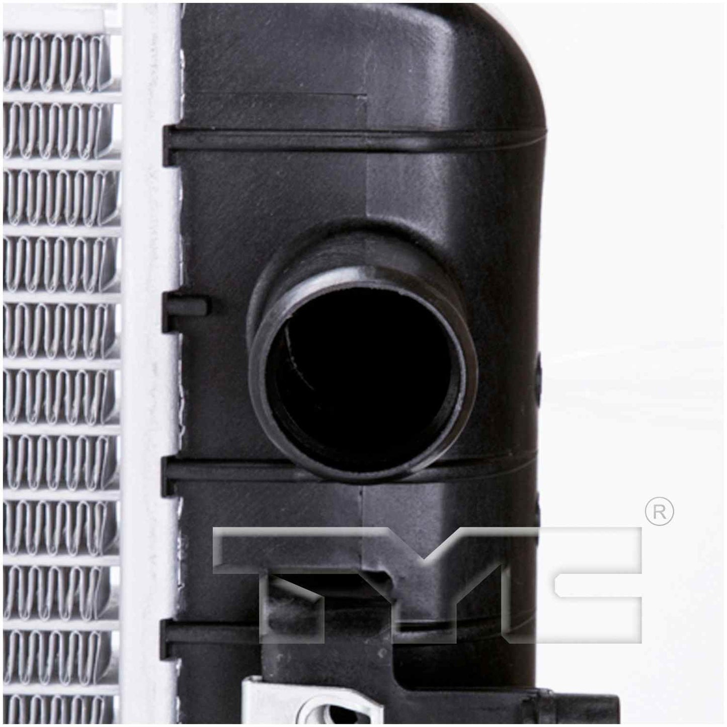 TYC TYC Radiator 2853