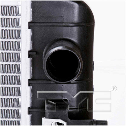 TYC TYC Radiator 2853