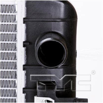 TYC TYC Radiator 2853