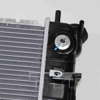 TYC TYC Radiator 2854