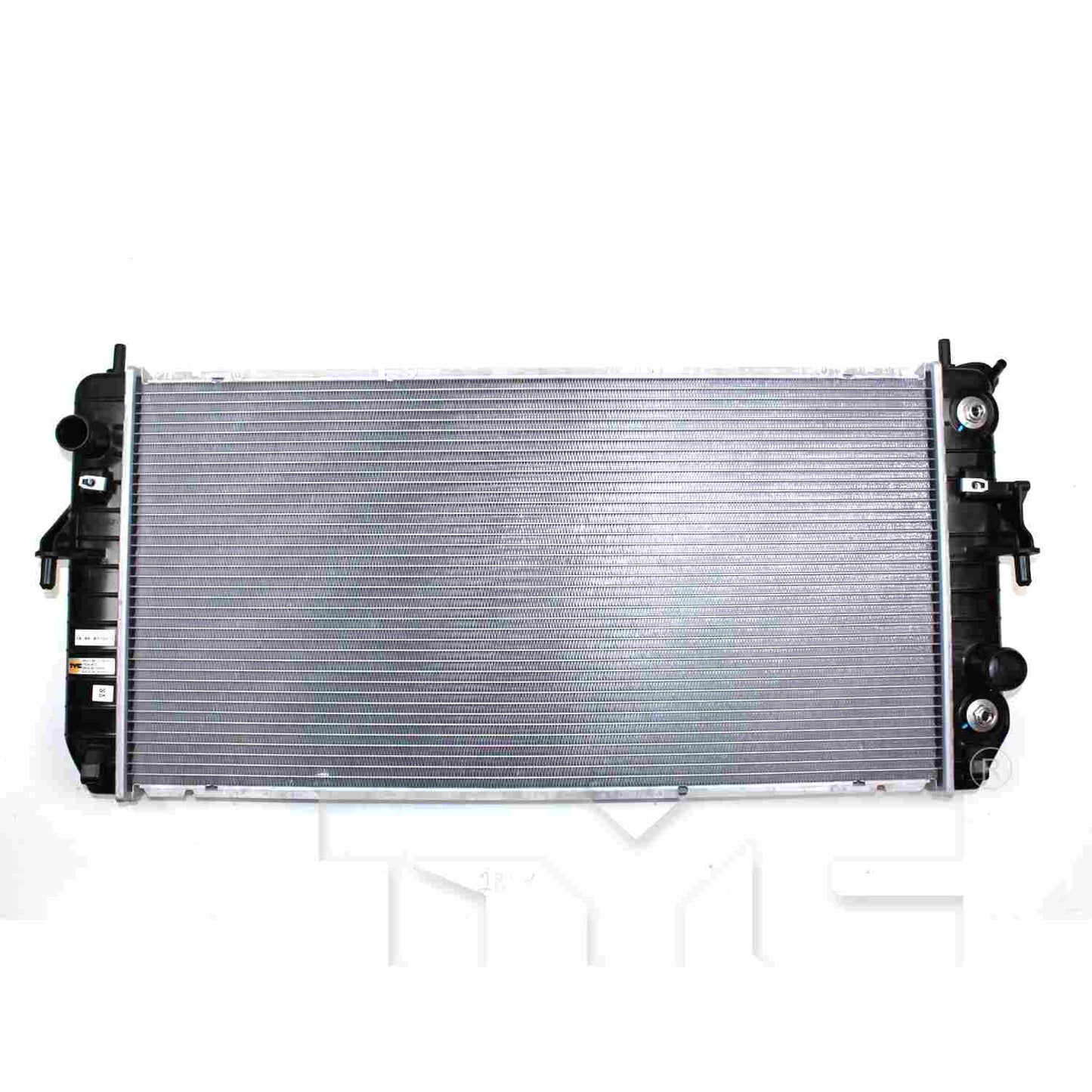 TYC TYC Radiator 2854