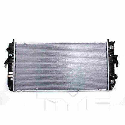 TYC TYC Radiator 2854