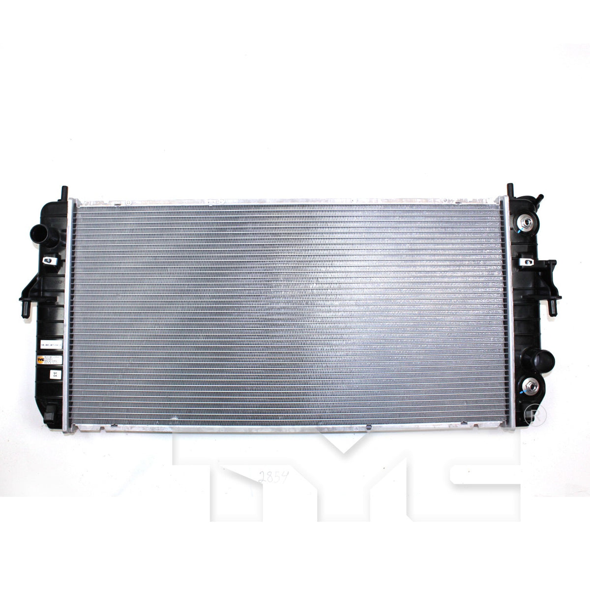 TYC TYC Radiator 2854