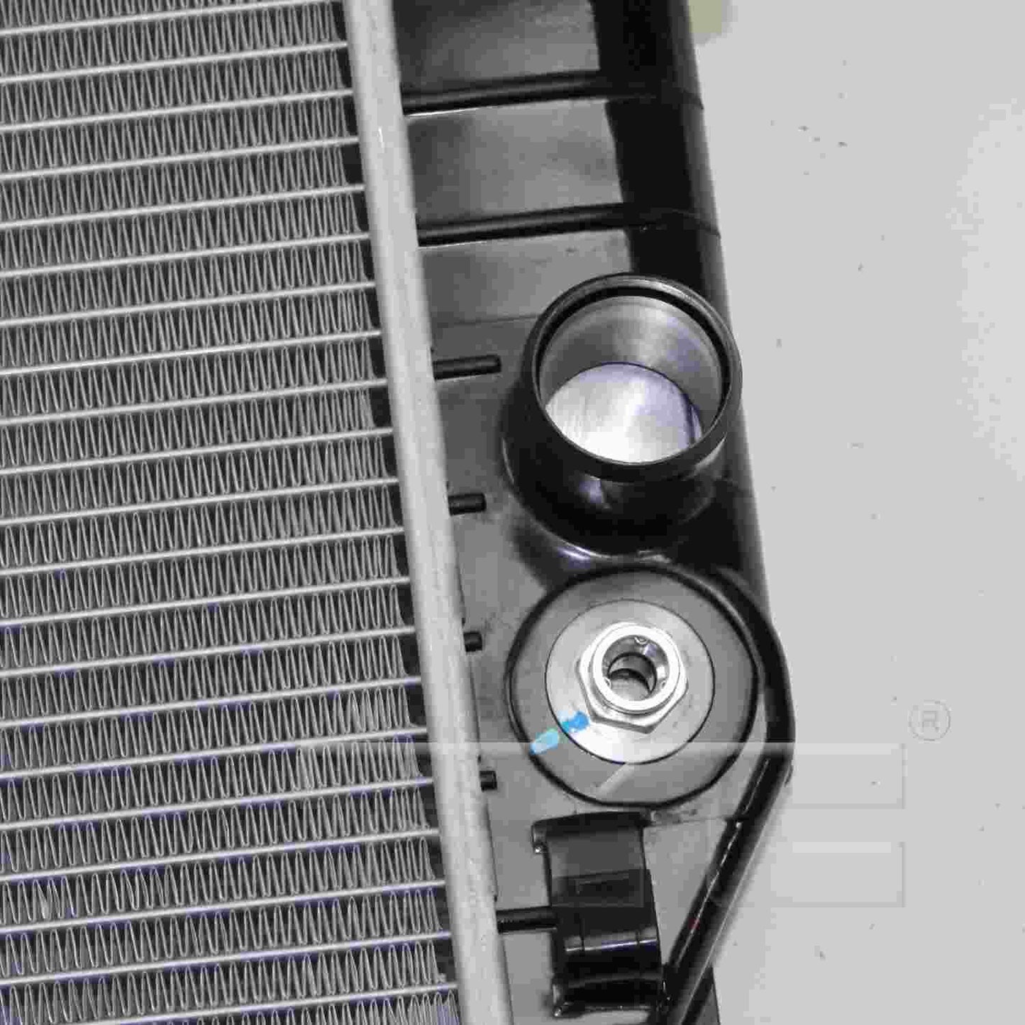 TYC TYC Radiator 2854