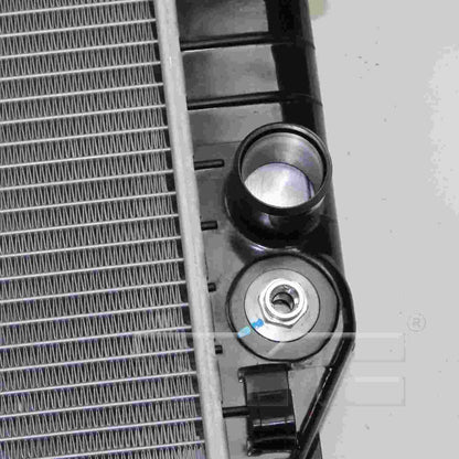 TYC TYC Radiator 2854